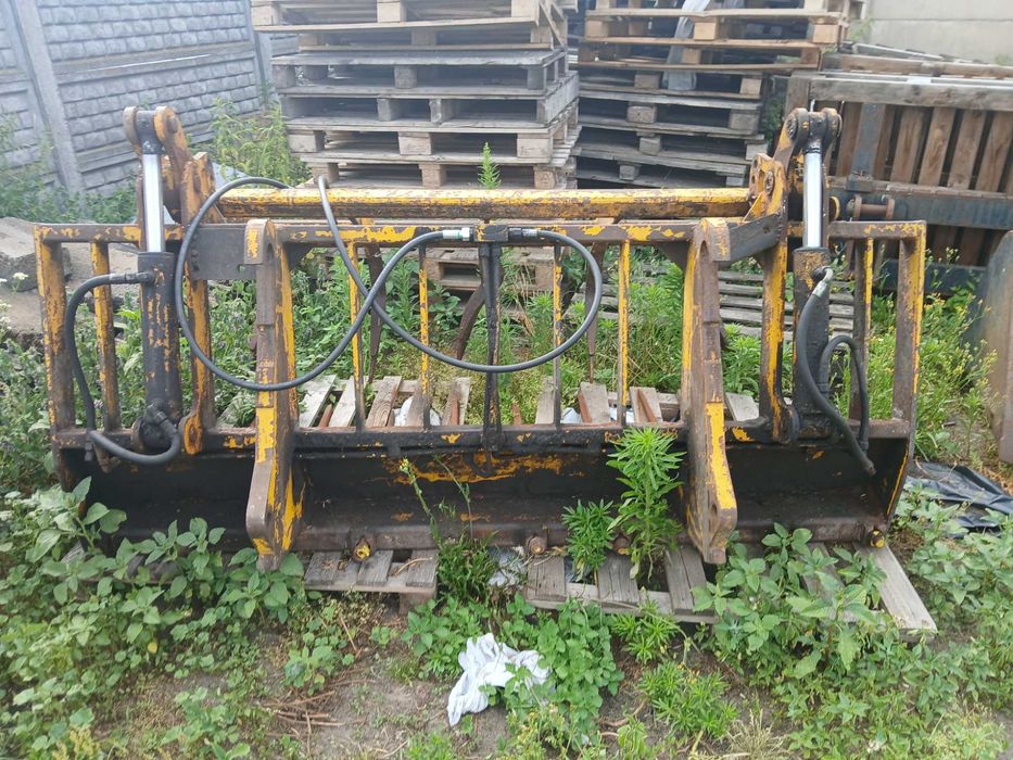 Krokodyl JCB 230cm