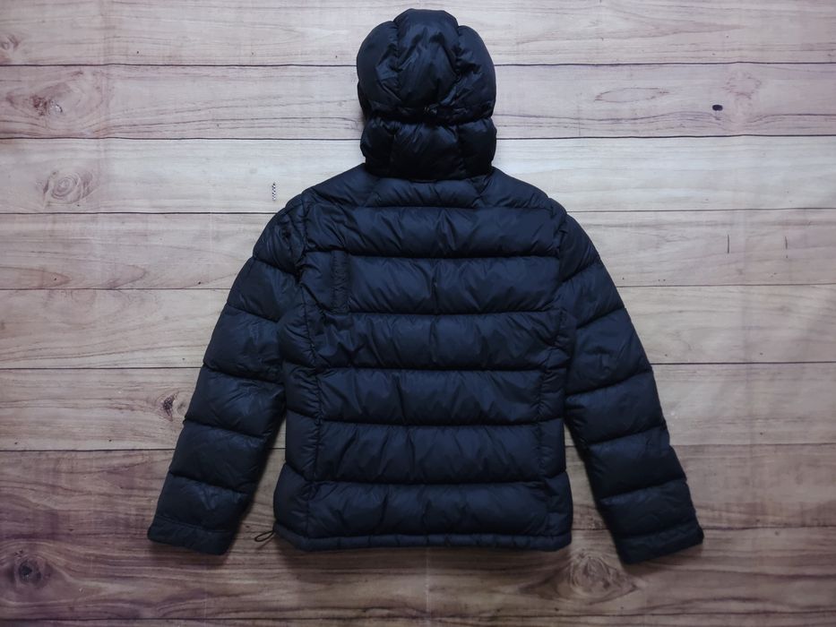 PEAK PERFORMANCE WFrostDJ Kurtka Puchowa Damska Pertex r. S