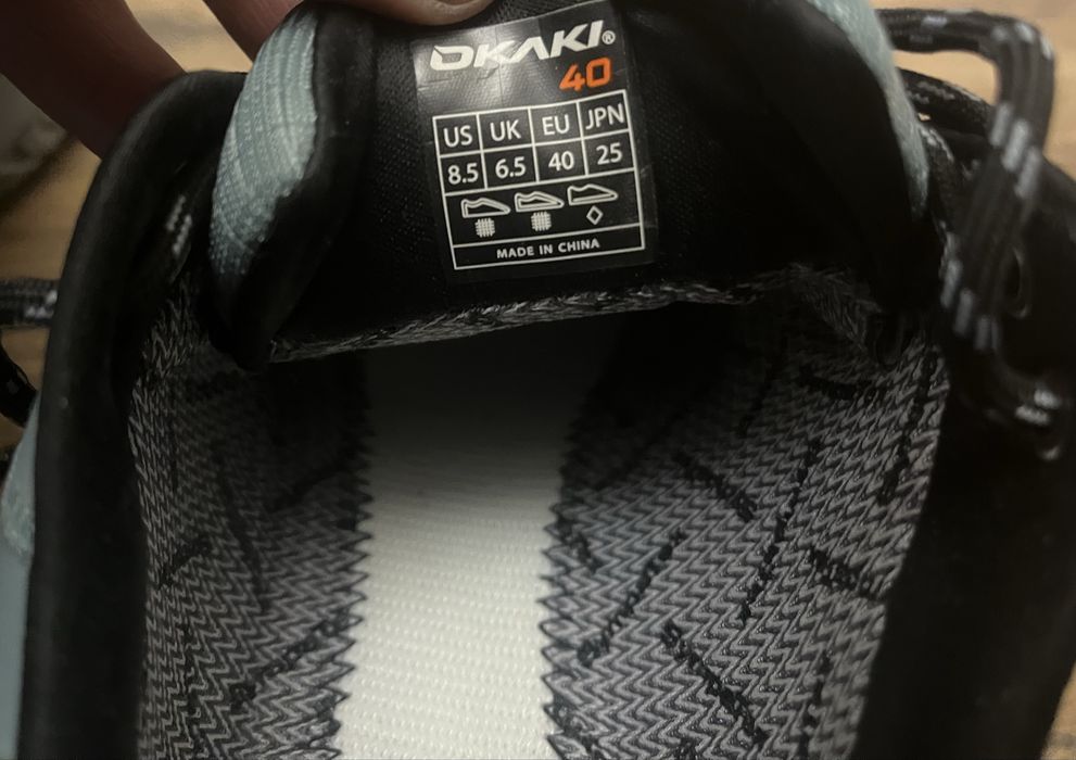 Buty trekkingowe, sportowe Okaki Sympatex