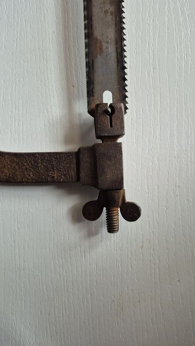 Brzeszczot prl 8cm