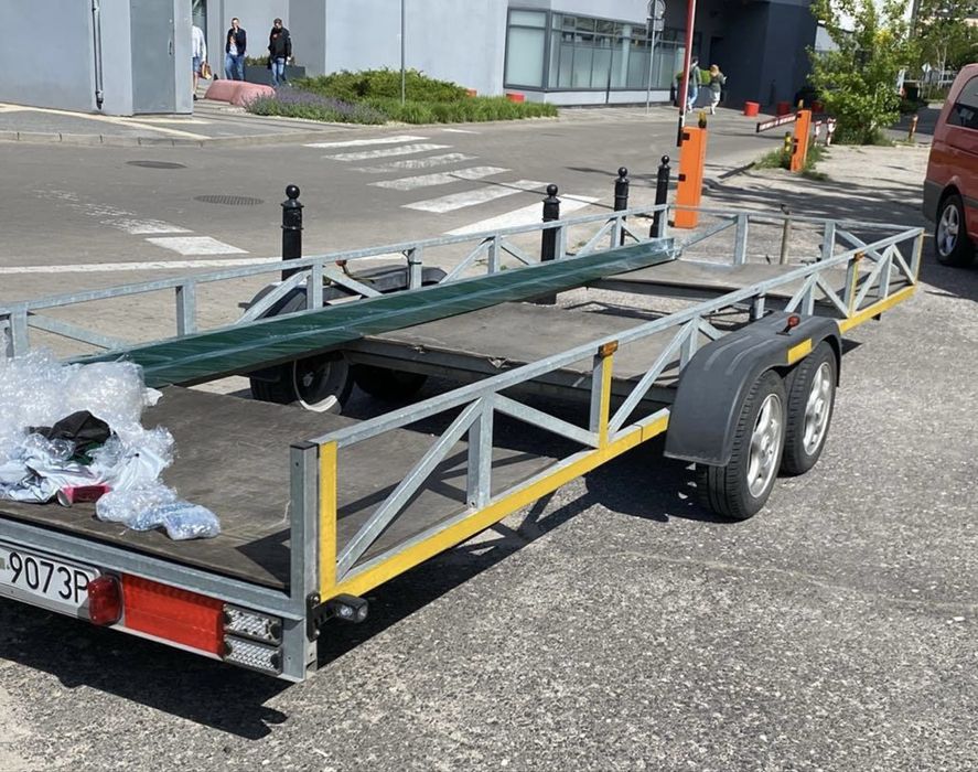 Transport dlużycowy dlużyca przewóz dlugich elementów