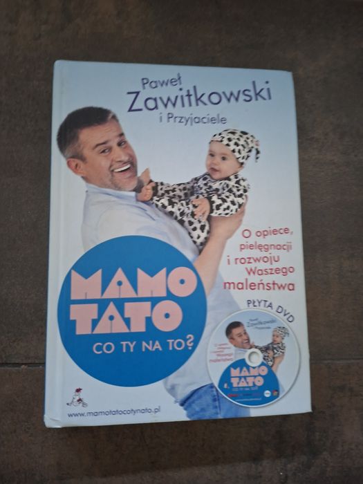 Książka Mamo tato co Ty na to