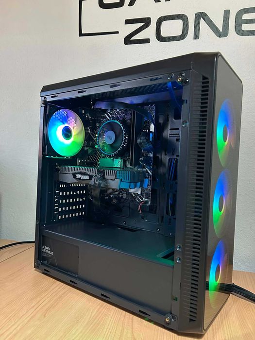 PC Gaming i5 12400F | NVIDIA RTX 2060 12GB | 16GB RAM | NVME 512GB