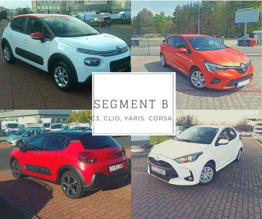 PROMOCJA OLX NAJTAŃSZY wynajem aut - wypożyczalnia samochodów