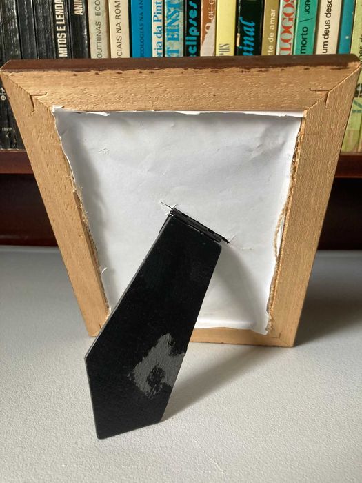 Quadro com Relevo (~16 x 12.5cm)