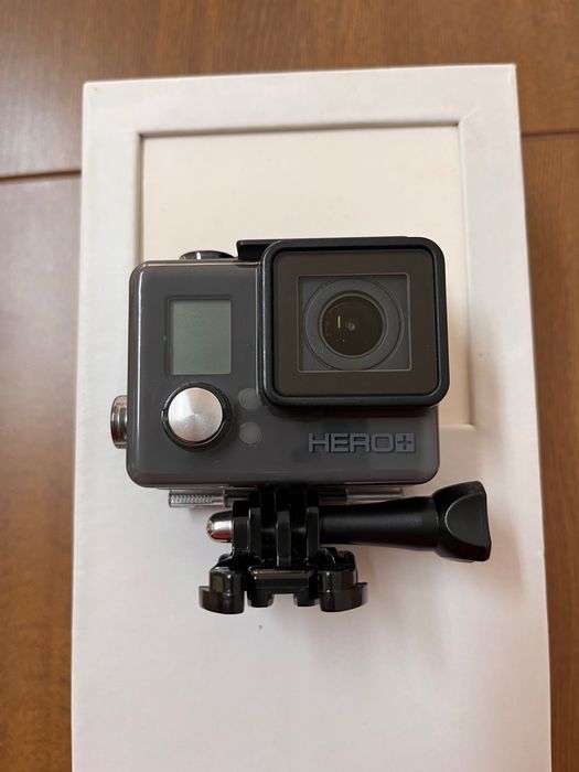 Gopro Hero + LCD