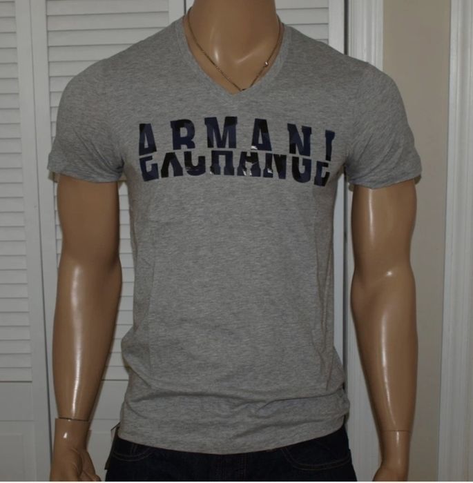 Armani Exchange обмін