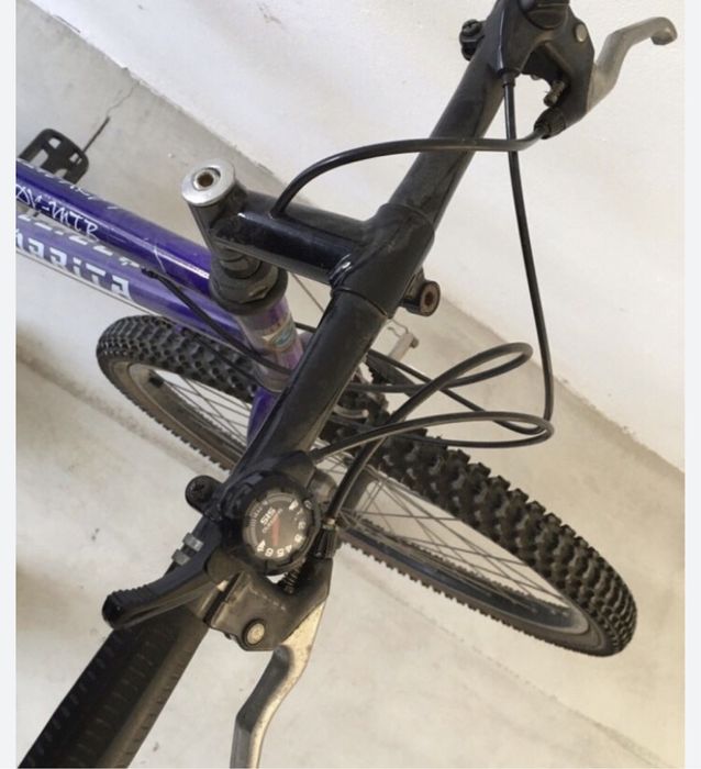 Bicicleta rara antiga colecionador - vintage órbita anos 80/90