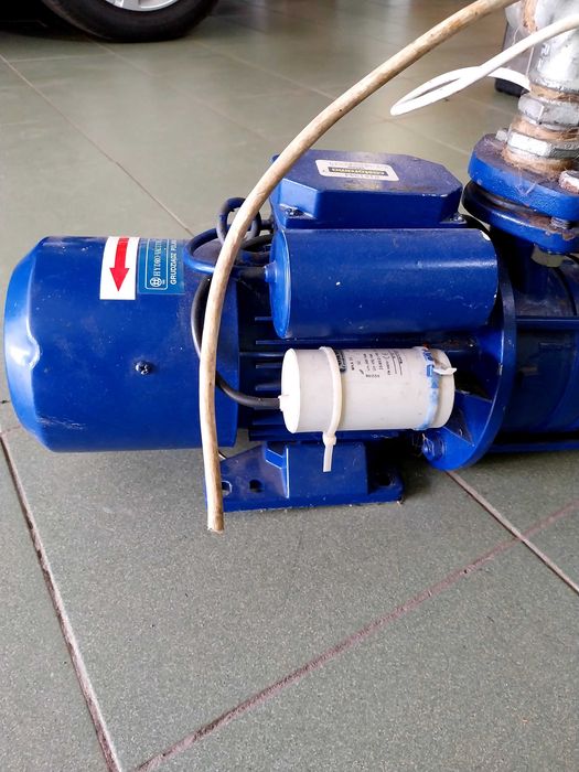 Pompa hydroforowa 240V