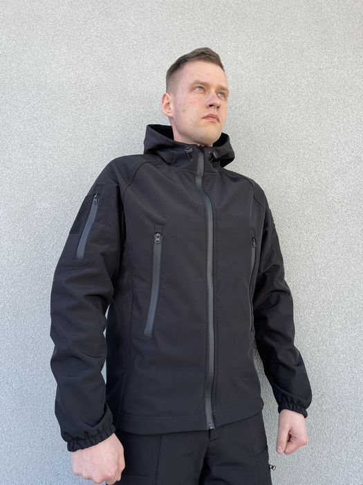 Куртка SoftShell весна / осіеь