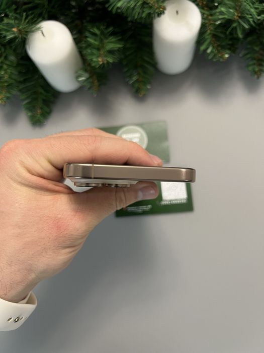 iPhone 16 Pro Max,512GB,Desert!!!Neverlock!Гарантия!Магазин!