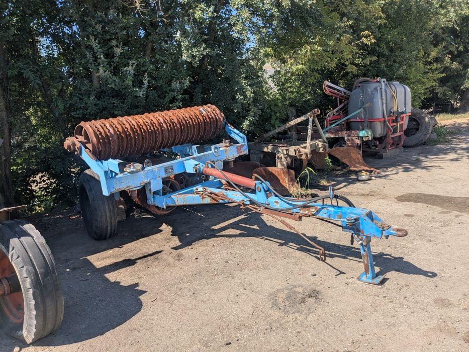 Продам катки кзк6