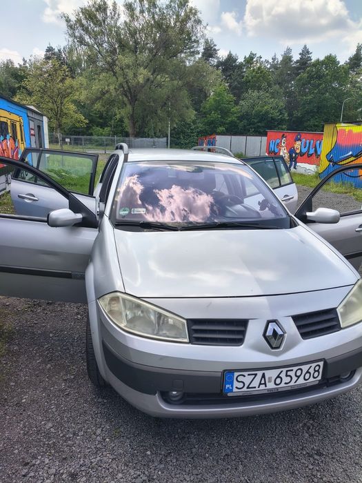 Renault Megane 2  2005
