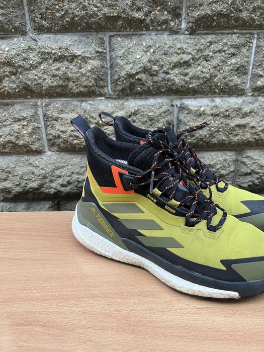 Ботинки Adidas Terrex Gore-Tex Оригинал