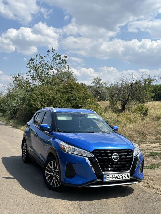 Продам Nissan Kicks у дуже гарному стані