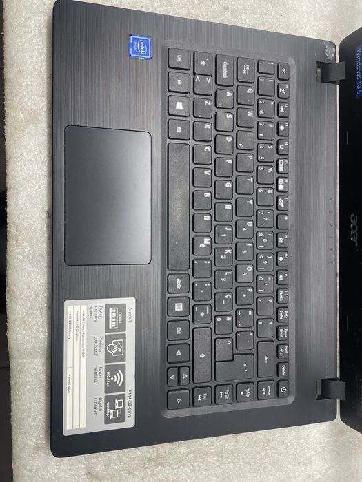 Acer aspire 1 A114-32 peças