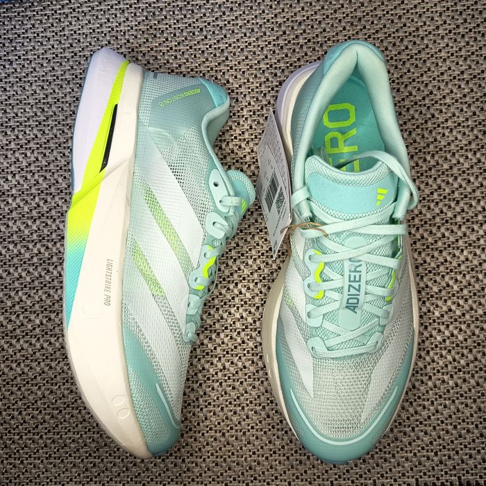 Взуття для бігу Adizero Boston 13 JS4957