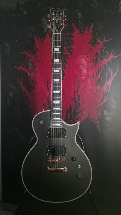 Guitarra Les Paul Fishman Fluence