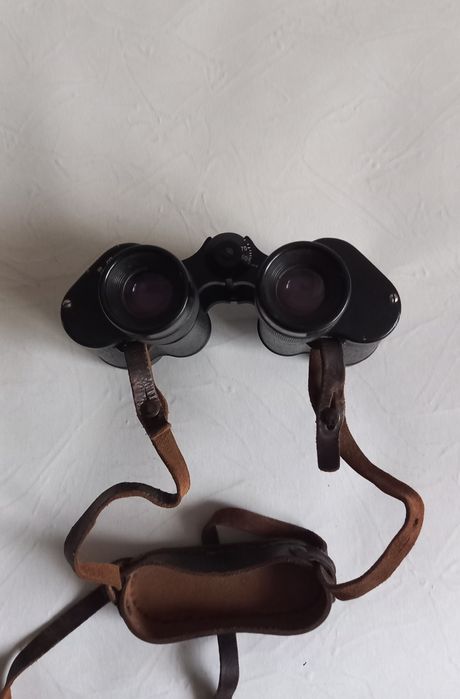 Бинокль Б8М×30, Армейский, Сетка. СССР. КОМЗ.