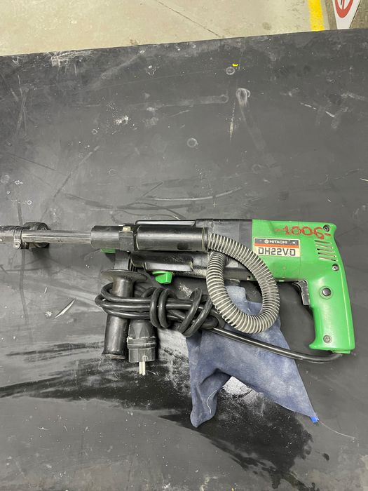 Młotowiertarka HITACHI DH22VD Używana