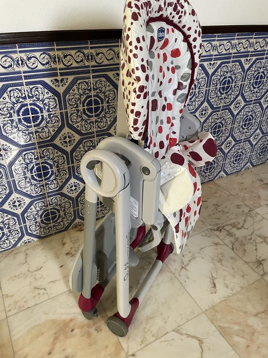 Chicco Cadeira Polly Progress 5