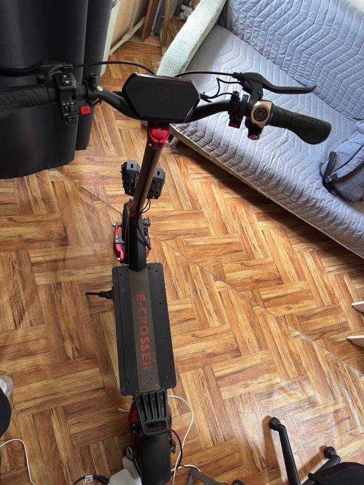 Електросамокат E-Crosser Dominator 10