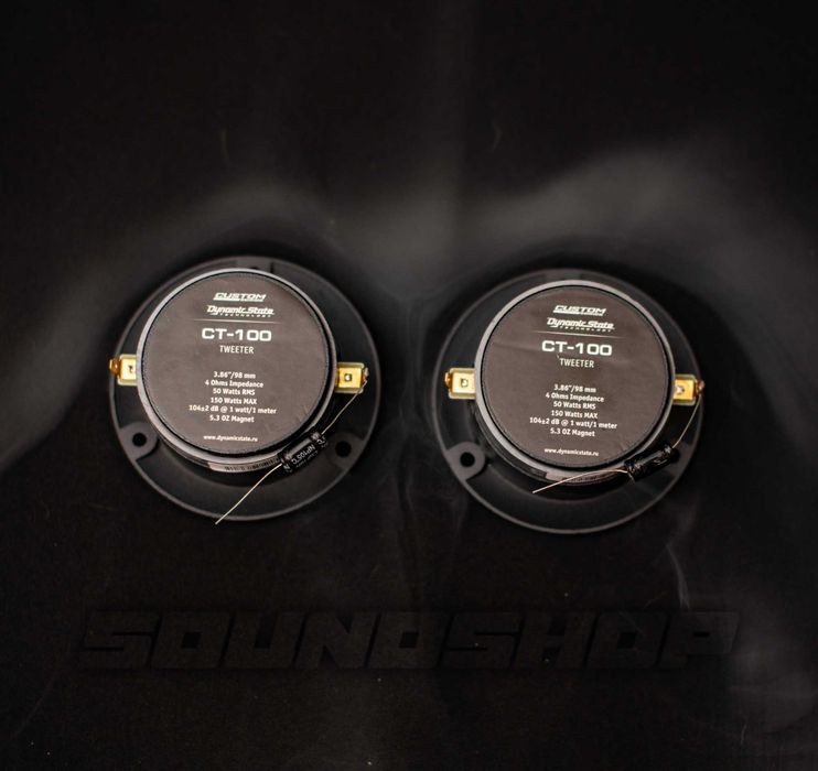 Tweeter Dynamic State CUSTOM CT-100