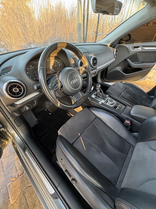Audi A3 2016 VIN WAUZZZ8V1GA134437 фото оголошення 22 з 24