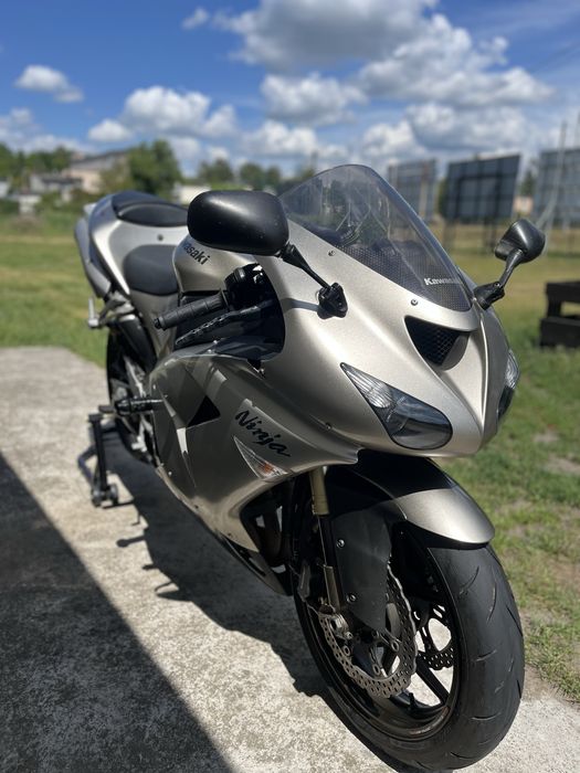 Kawasaki zx10r