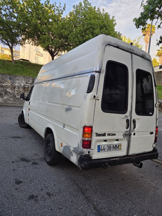 Ford Transit HiCube  Turbo !!