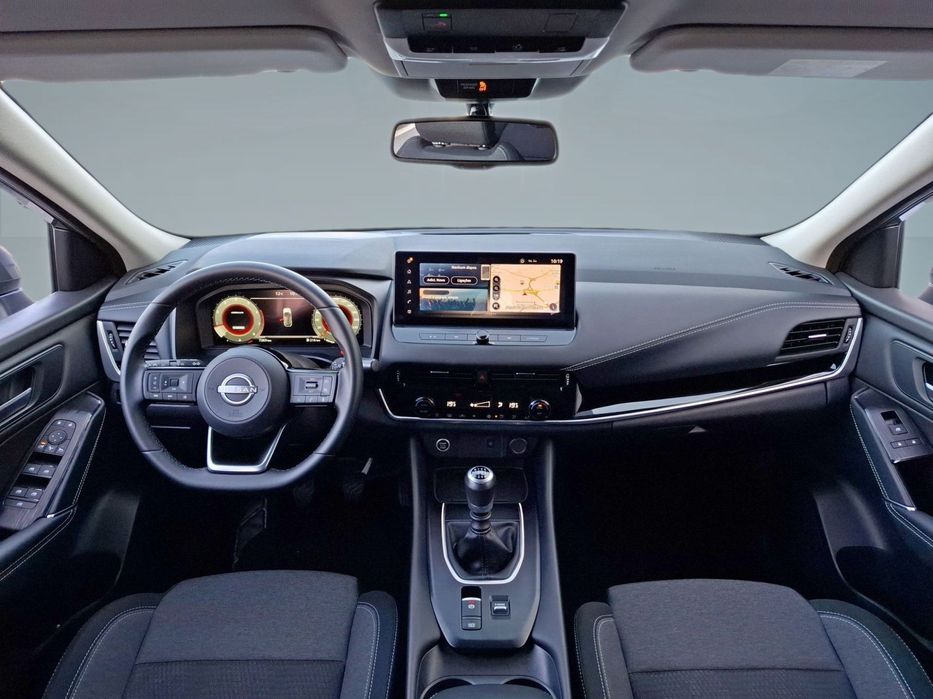 Nissan Qashqai 1.3 DIG-T N-Connecta LED