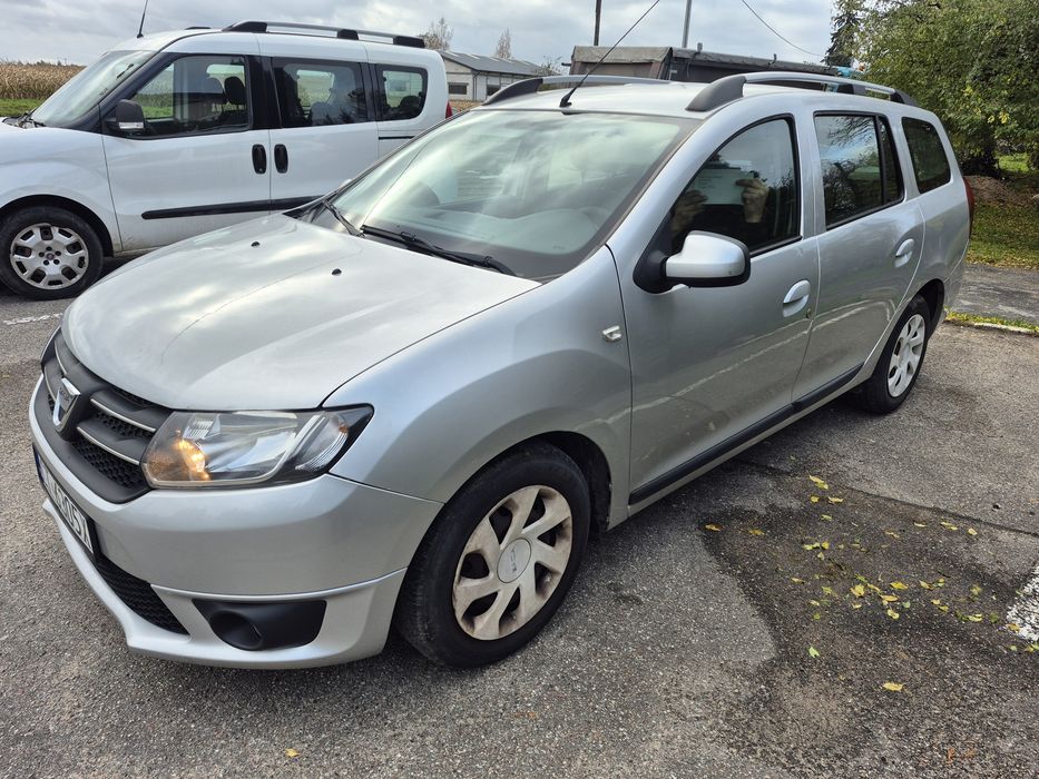 Części dacia logan sandero II 2016r silnik 1.2 D4F732 skrzynia JH3360