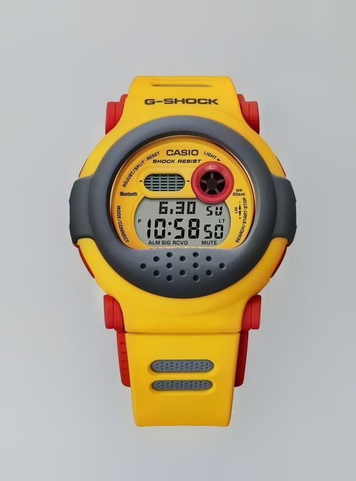 Casio G shock  G-B001MVE-9 new, original,