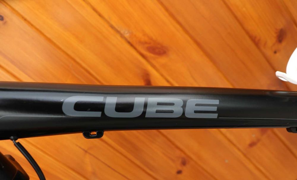 Rower męski Cube Town SL H 62 RATY I inne rowery z Holandii