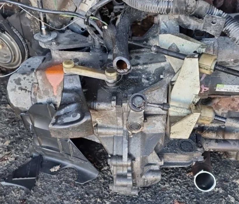 skrzynia biegów 1.6 benzyna Citroen C4, C3 Peugeot 207, 307, Partner