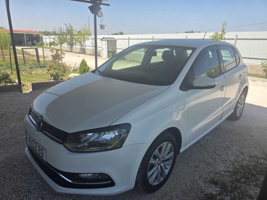 Volkswagen Polo 1.4 TDI 2014.