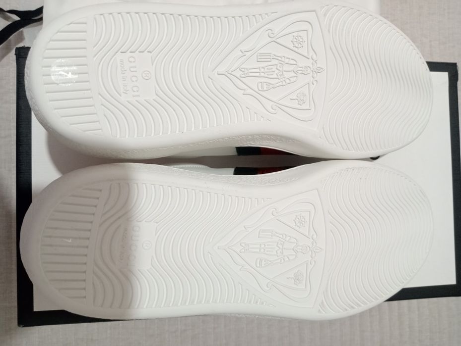 Tênis Gucci originais