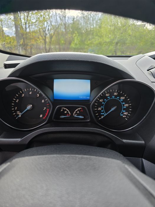 Ford Escape (2013/2014)