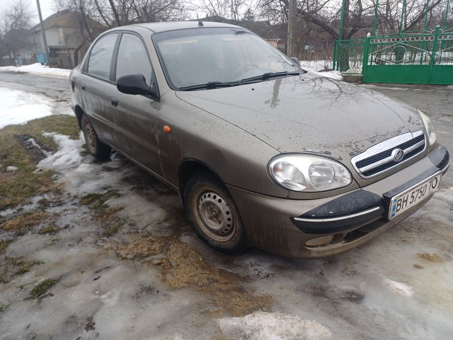 Продам ланос 2012