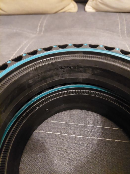 2 Pneus Scooter Elétrica 8.5