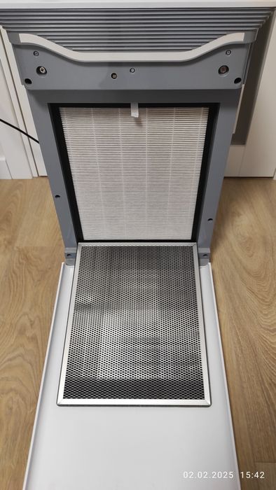 Багатофункціональний бактеріоцидний очисник-іонізатор повітря+фільтр