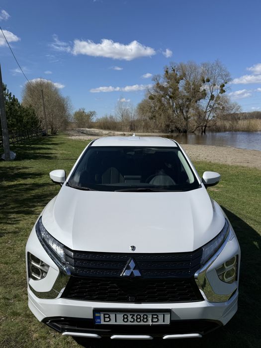 Mitsubishi Eclips Cross 2022