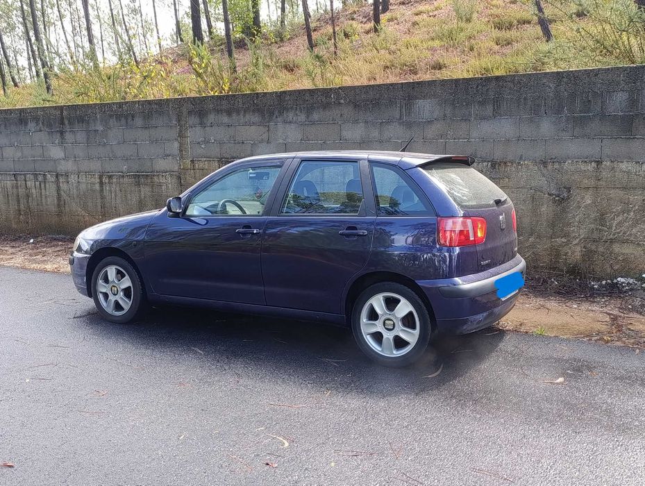 seat ibiza sport