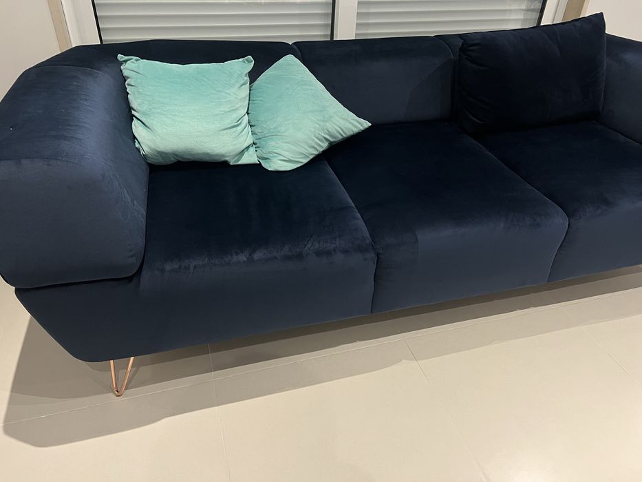 Sofa 3 Lugares- LOS ANGELES