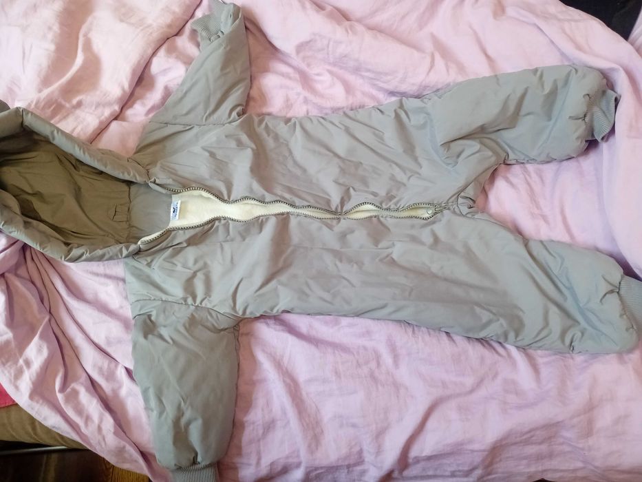 Камбенізон дітячий, теплий