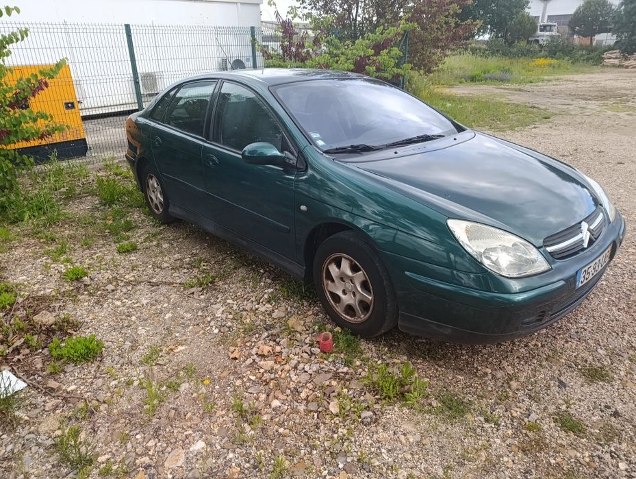 Citroën C5 2.0 HDI (2002)
