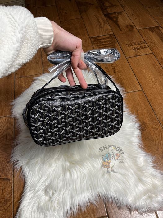 Сумка через плече GOYARD | месенджер goyard | барсетка гоярд