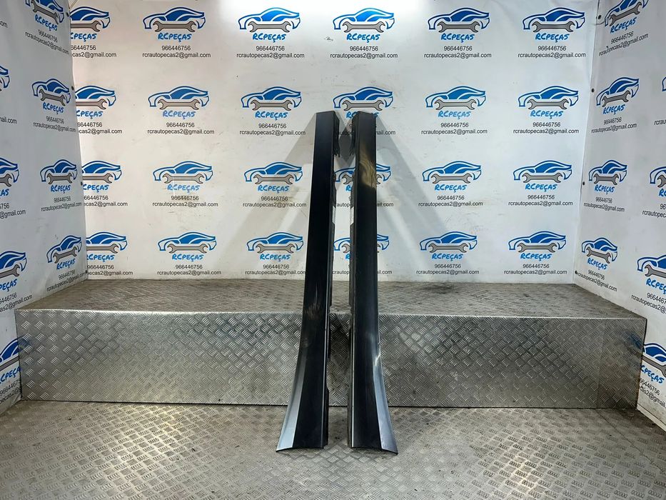 Conjunto Embaladeiras Saias Laterais Sport Originais BMW Serie 1 F20