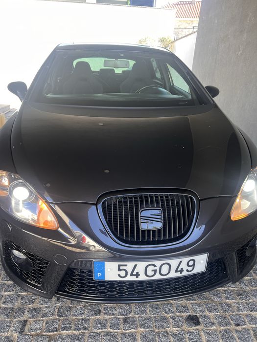 SEAT Leon ST — fotografia 8