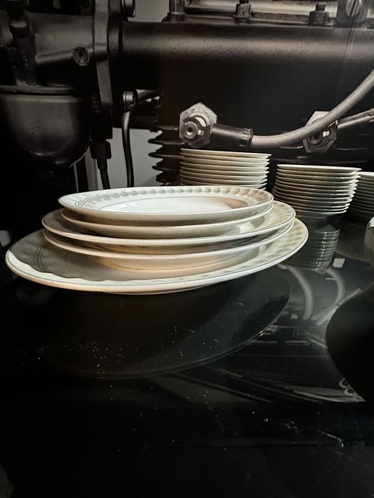 Serviço jantar S P Coimbra